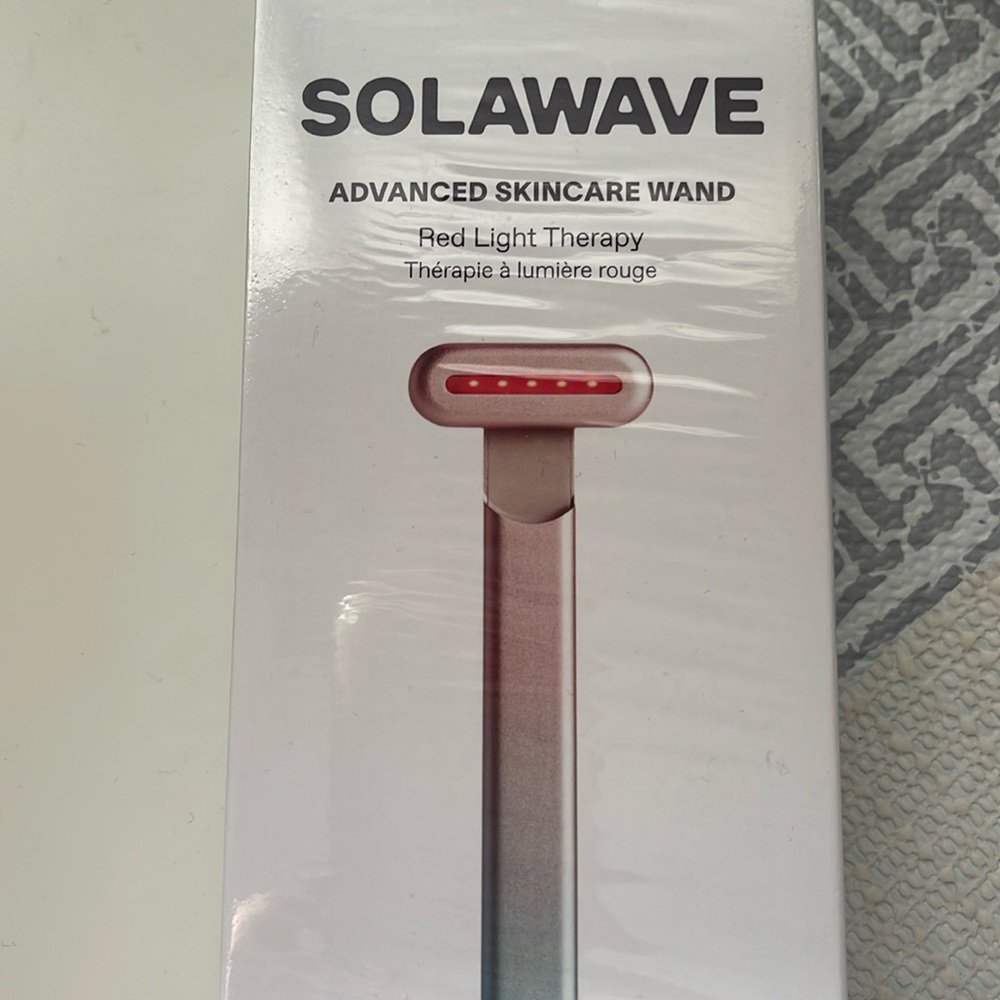 Solawave wand